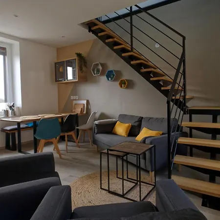 Holiday home La Boheme