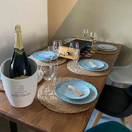 Hébergement de vacances La Bohème Paissy