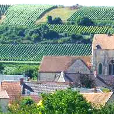 La Boheme Holiday home Paissy