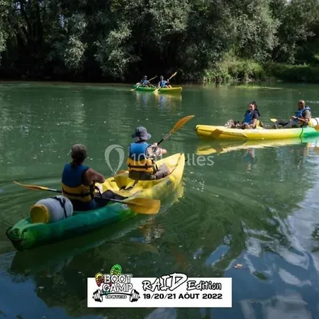 Hébergement de vacances La Bohème *