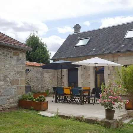 Hébergement de vacances La Bohème *