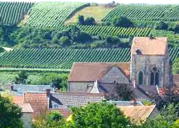 La Bohème Hébergement de vacances Paissy